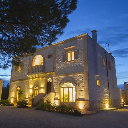 Masseria Camarda Ceglie Messapica Exterior foto