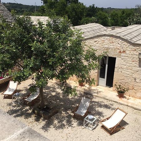Masseria Camarda Ceglie Messapica Exterior foto