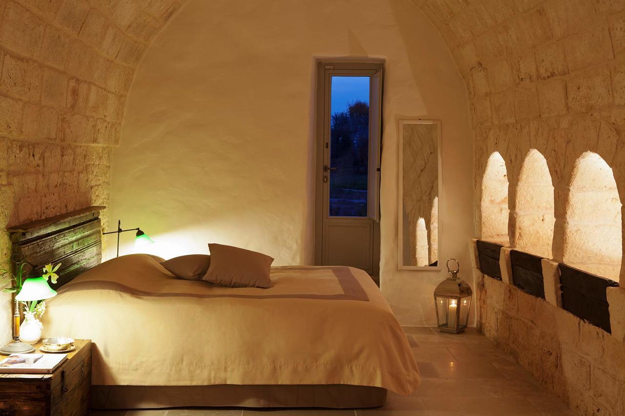 Masseria Camarda Ceglie Messapica Exterior foto