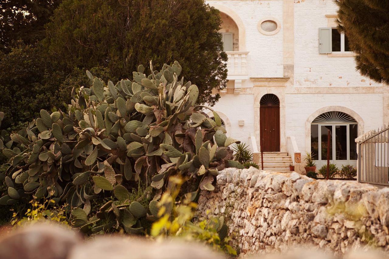 Masseria Camarda Ceglie Messapica Exterior foto