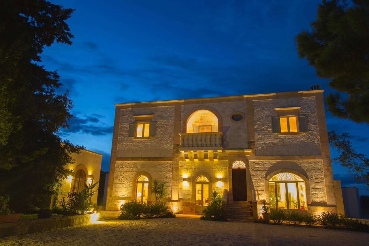 Masseria Camarda Ceglie Messapica Exterior foto
