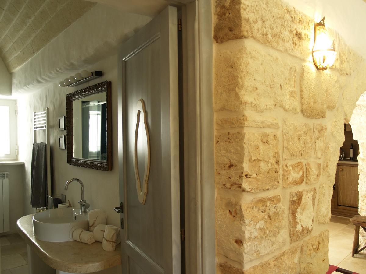 Masseria Camarda Ceglie Messapica Exterior foto