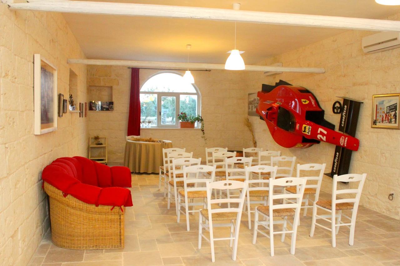 Masseria Camarda Ceglie Messapica Exterior foto