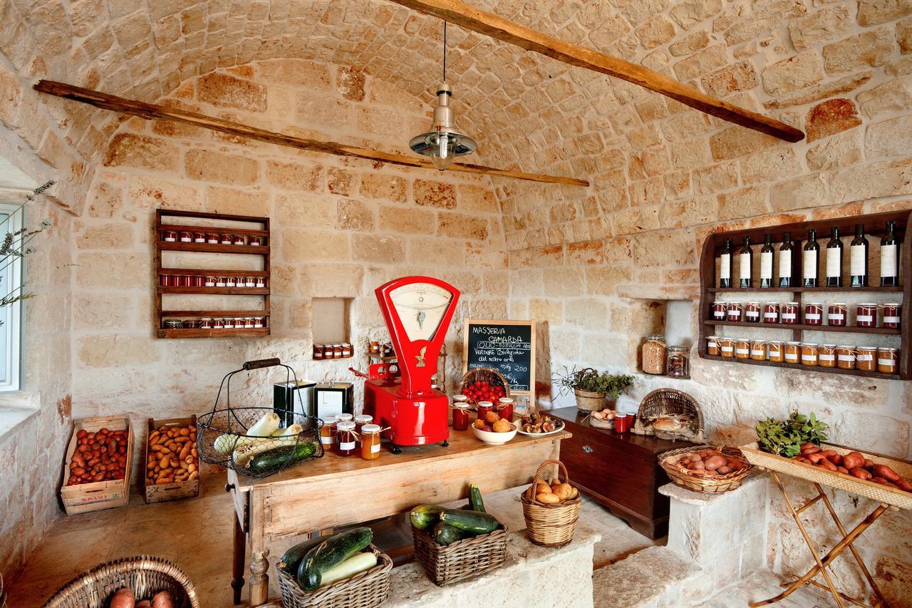 Masseria Camarda Ceglie Messapica Exterior foto