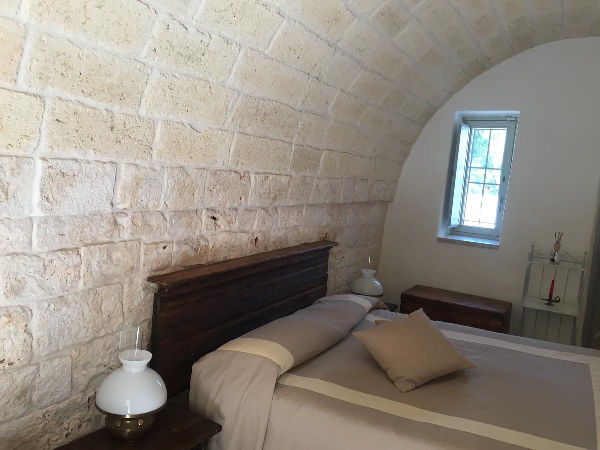 Masseria Camarda Ceglie Messapica Exterior foto