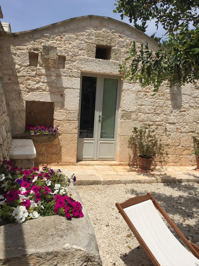 Masseria Camarda Ceglie Messapica Exterior foto