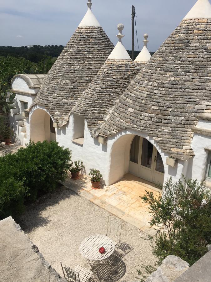 Masseria Camarda Ceglie Messapica Exterior foto