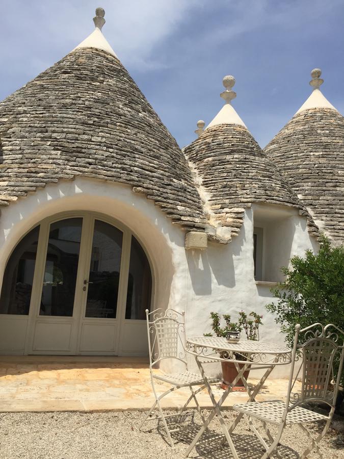 Masseria Camarda Ceglie Messapica Exterior foto